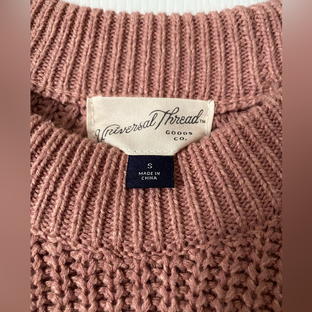 Women’s Universal Thread Target Sweater - image 3